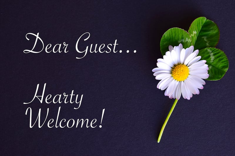 Guest Messages