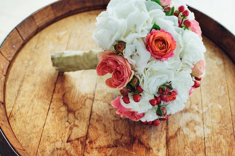Garden Wedding