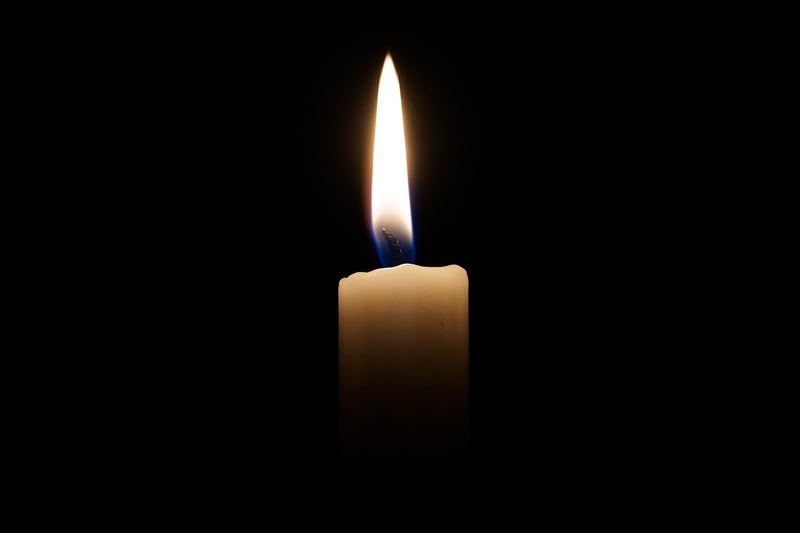 Candle Lighting Ceremony