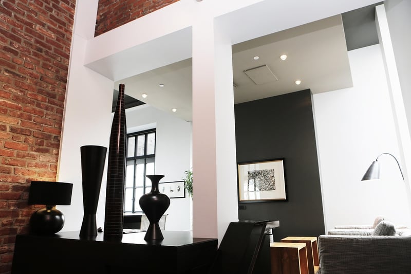 The Loft Space Wedding Venue